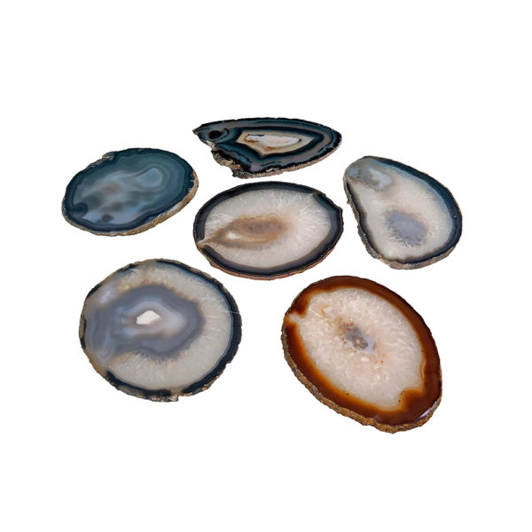 0010016 - Agate Slice