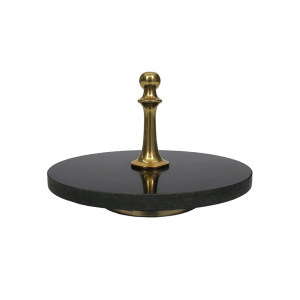 0010023 - 1-Tier Macaroon Stand