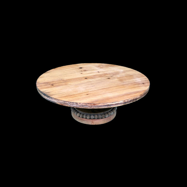 0020004 - Round Display Platform