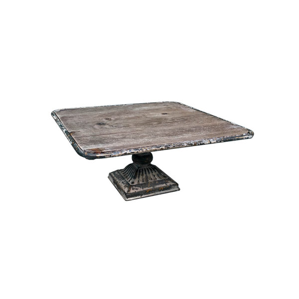 0020005 - Square Display Pedestal