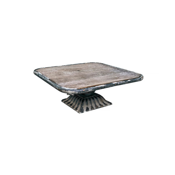 0020007 - Square Display Pedestal