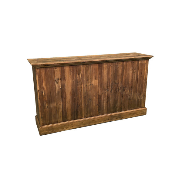 0020018 - Vintage Style Store Counter