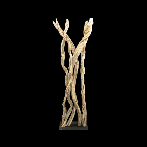 0230003 - 6 Foot Vine Sculpture