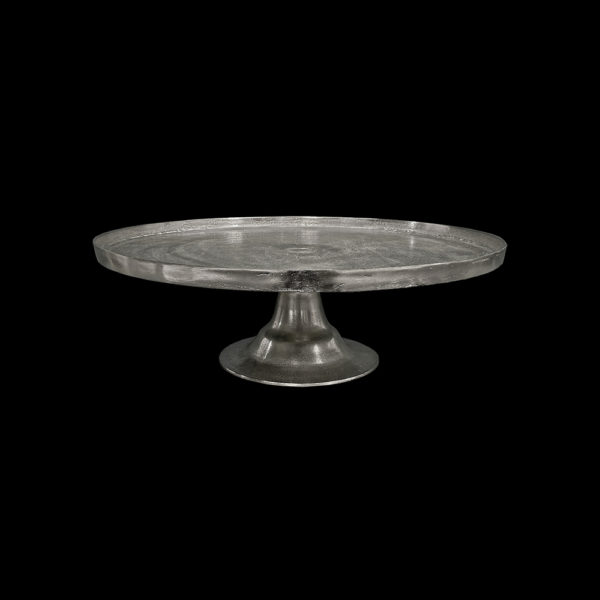 0270005 - Rough Nickel Plate On Base