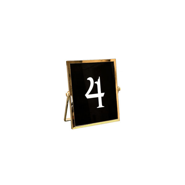 0290003 - Gold Picture Frame