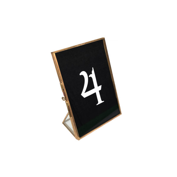 0290004 - Gold Picture Frame