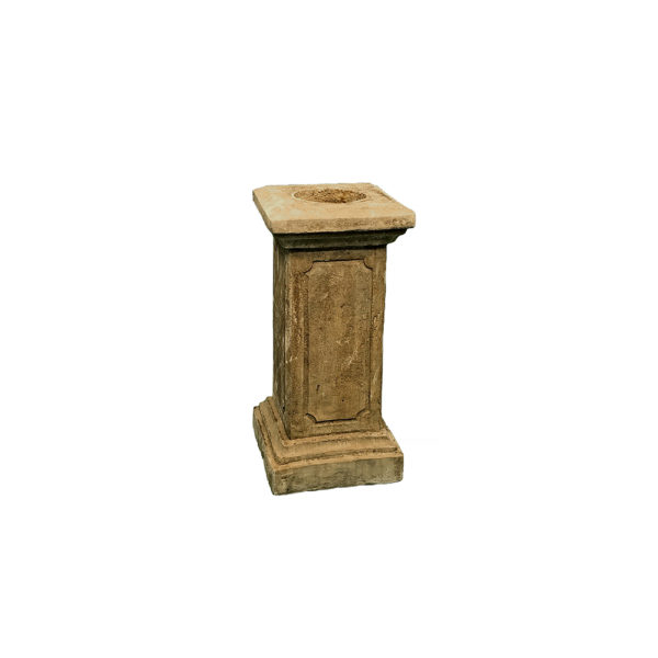 0330002 - Green Concrete Column