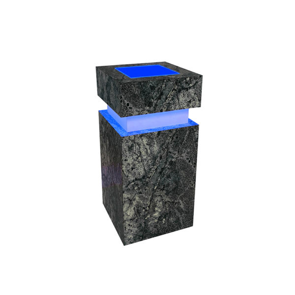0690002 - Short LED Column