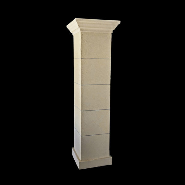 0690006 - Limestone Column