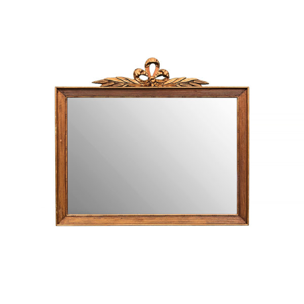 9990086 - Wood Frame w/ Mirror