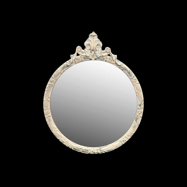 9990088 - Wood Frame w/ Mirror