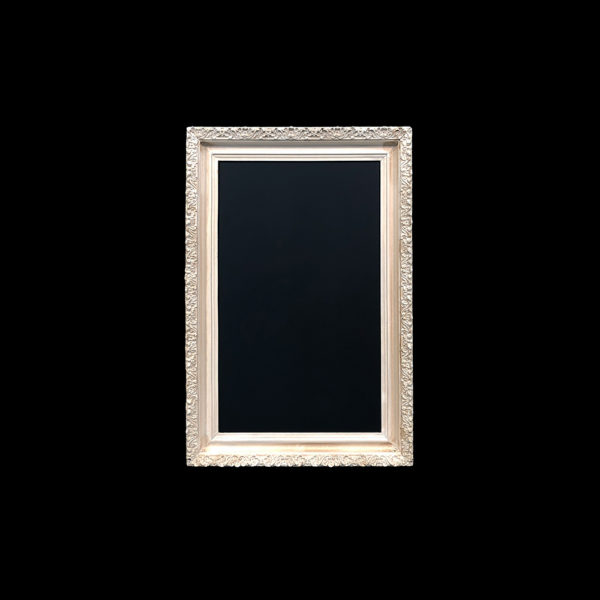 9990091 - Chalkboard Wood Frame