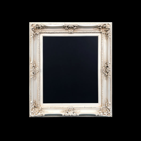 9990093 - Chalkboard Wood Frame