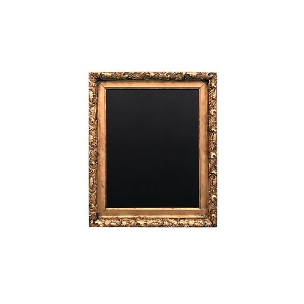 9990099 - Chalkboard Wood Frame