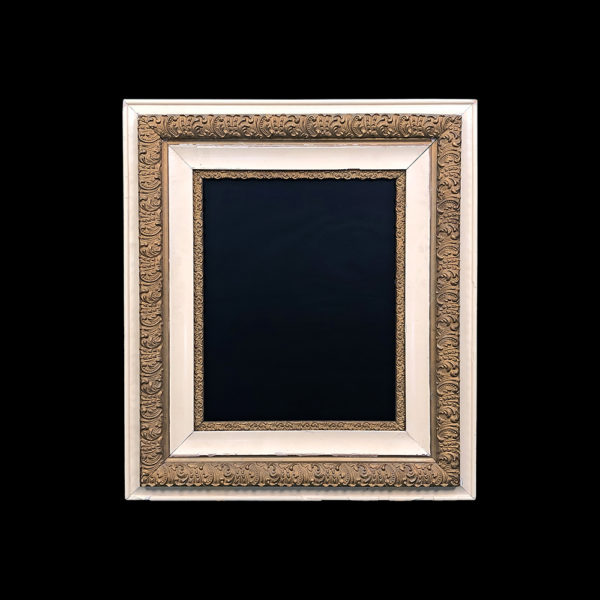 9990102 - Chalkboard Wood Frame