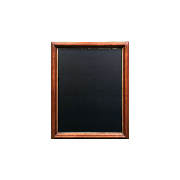 9990104 - Chalkboard Wood Frame
