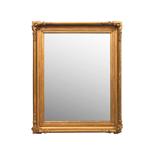 9990109 - Plaster Frame w/ Mirror