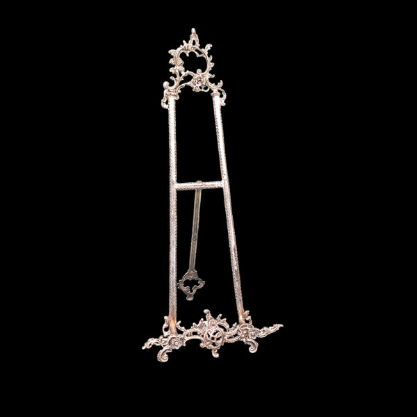 9990121 - Victorian Antique Silver Easel