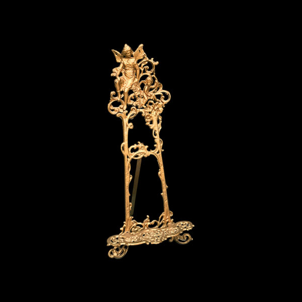 9990122 - Victorian Antique Gold Easel