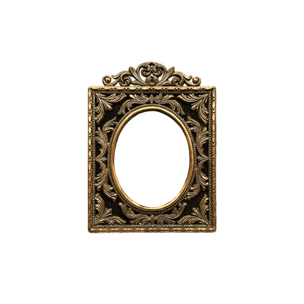 9990256 - Metal Picture Frame