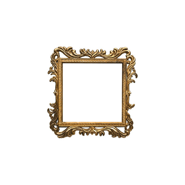 9990257 - Metal Picture Frame