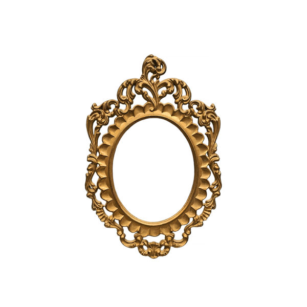 9990261 - Plastic Picture Frame