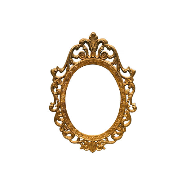 9990265 - Metal Picture Frame