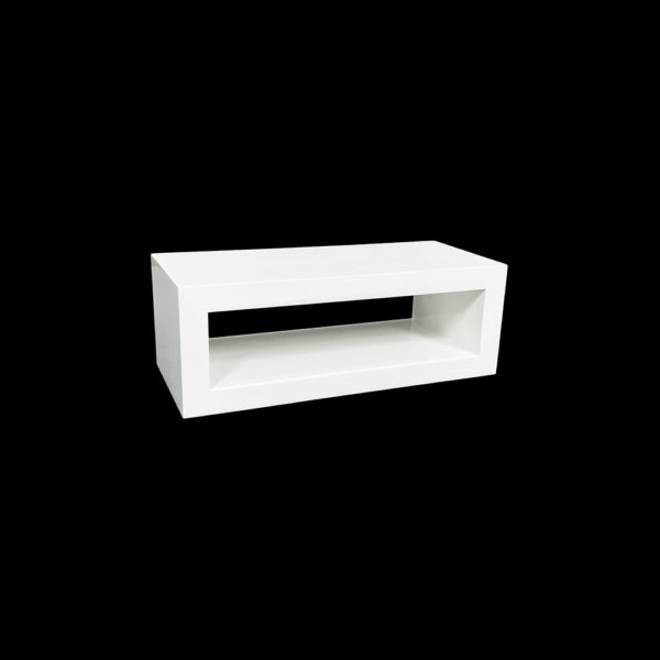 9990276 - White Coach Hollow Buffet Riser