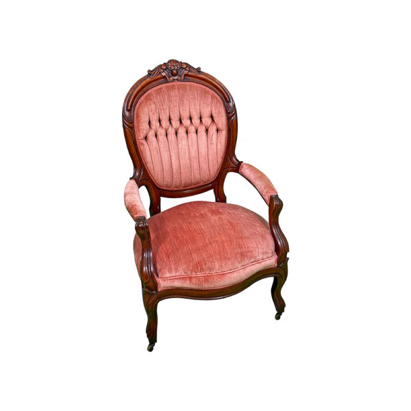 9990289 - Vintage Pink Chair - His