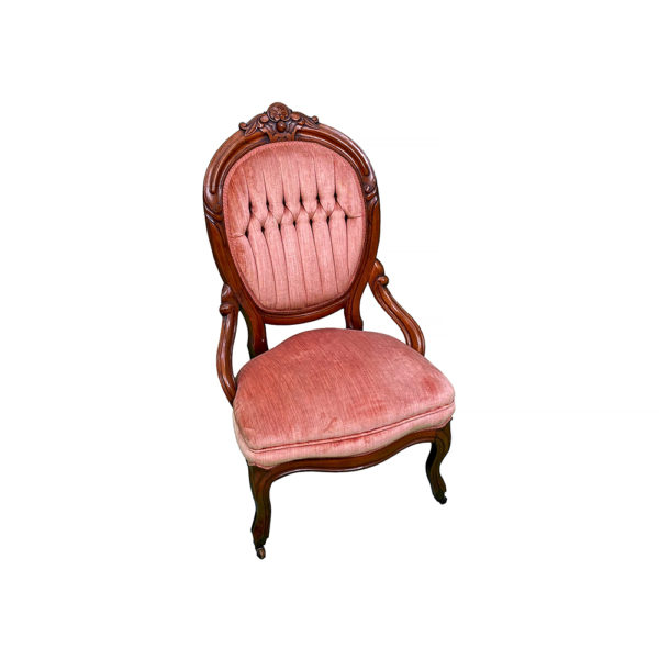 9990290 - Vintage Pink Chair