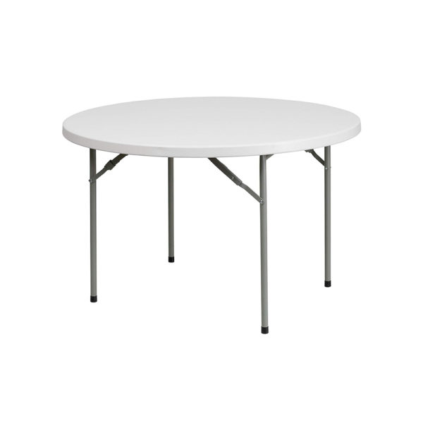 9990180 - 60 Inch Round Plastic Table
