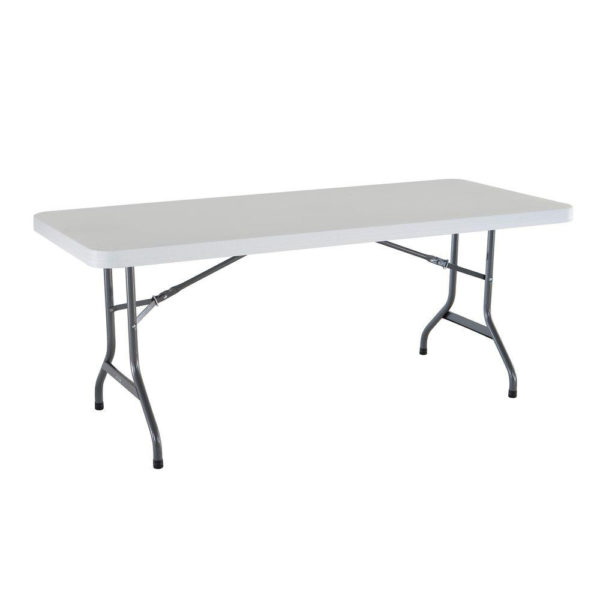 9990182 - 72 Inch Rectangular Plastic Table