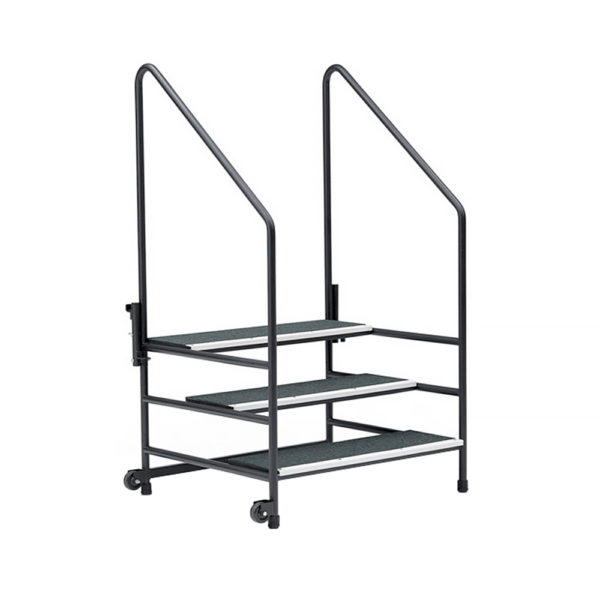 9990207 - Portable 3-Step Stairs