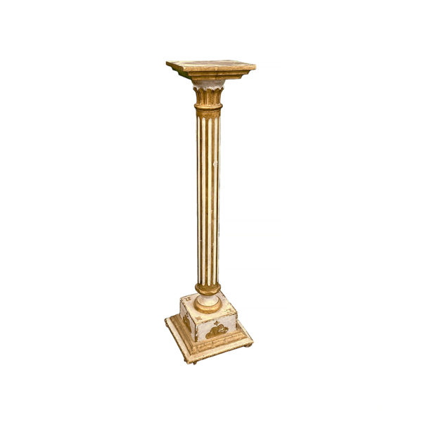 9990163 - Medium Aged Column Relic