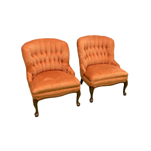 9990295.1 - 1920s Sunset Parlor Chairs S/3
