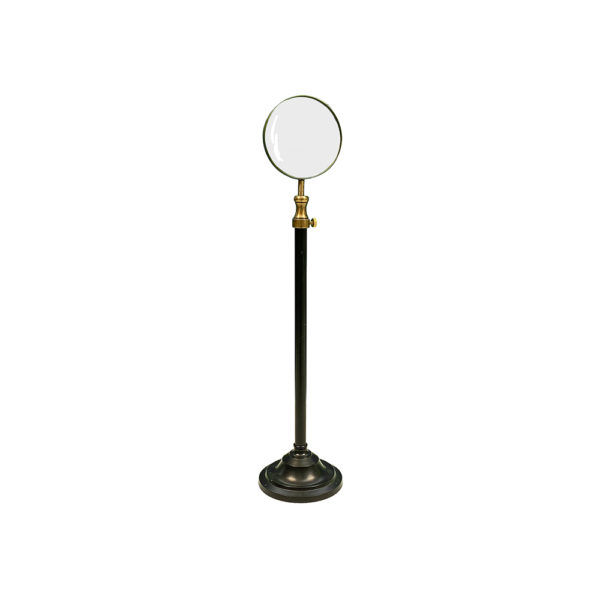 9990311 - Large Magnifying Glass on Stand